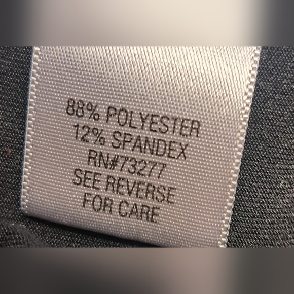 Simply Vera Wang Oversized XS Black Open Cardigan Hoodie Long Sleeve - Picture 4 of 5